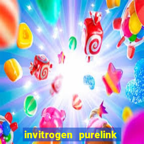 invitrogen purelink genomic dna mini kit